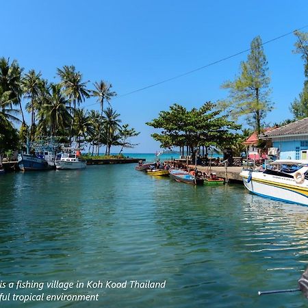 The Canale Boutique Stay Koh Kood Ko Kut Exterior foto